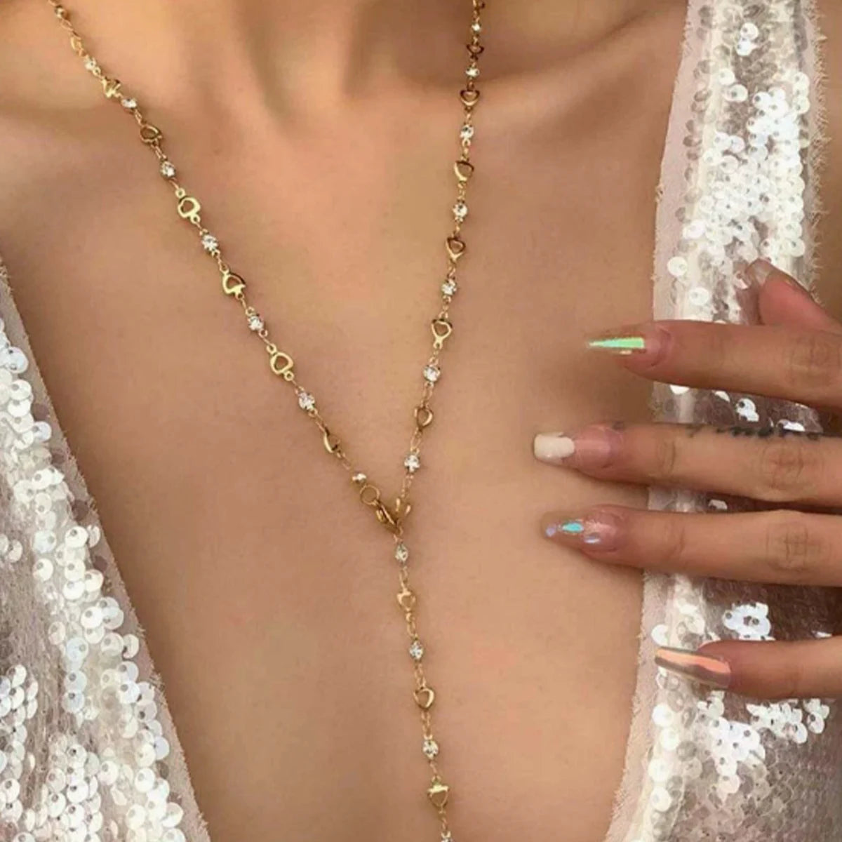 Necklace Jewelry