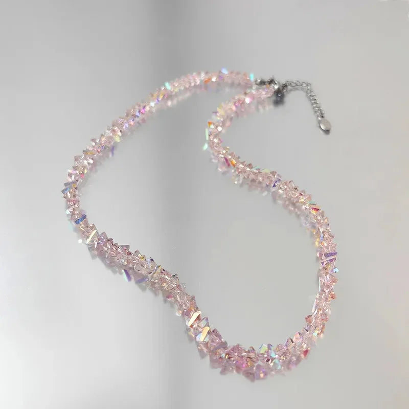 soft necklace