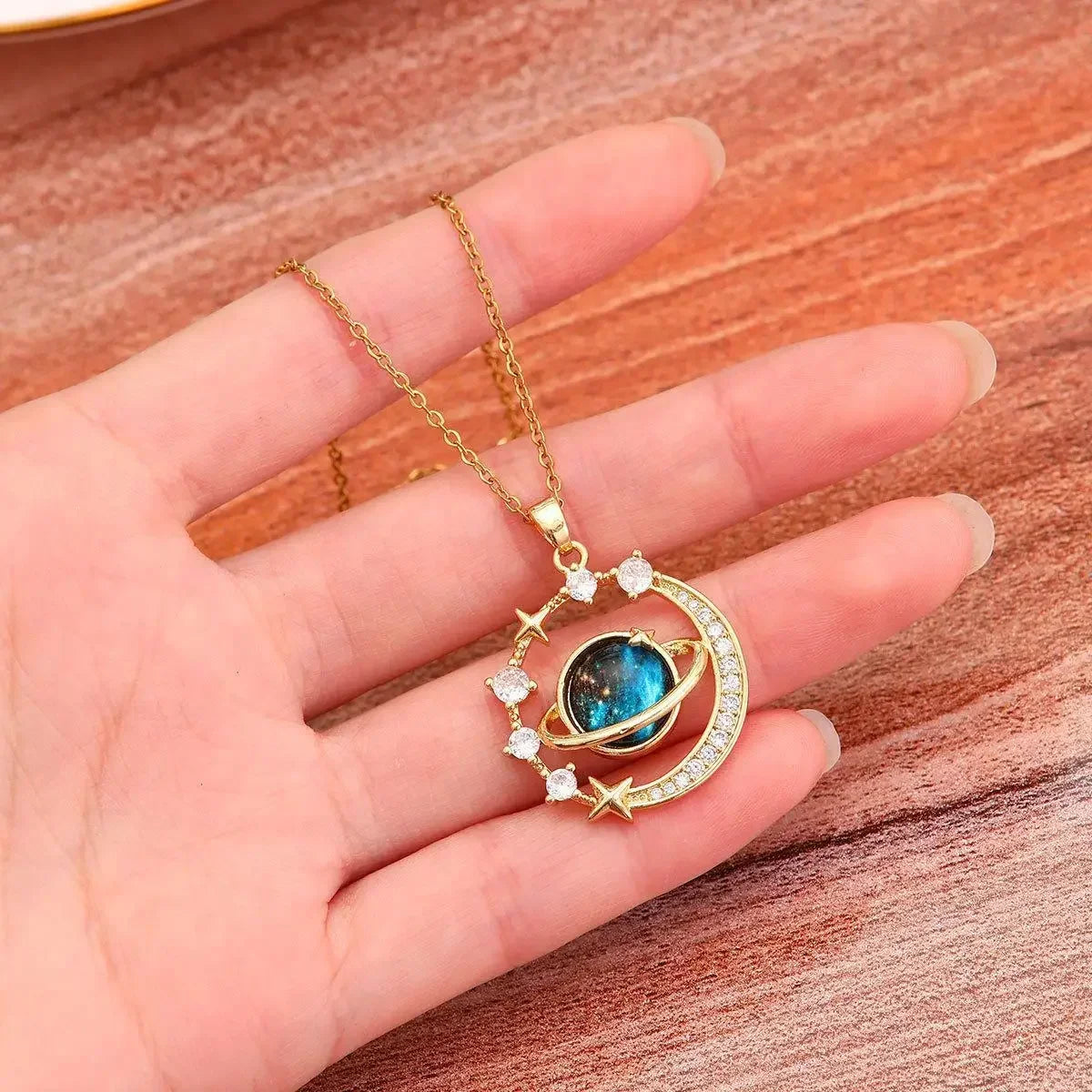 Eye gold