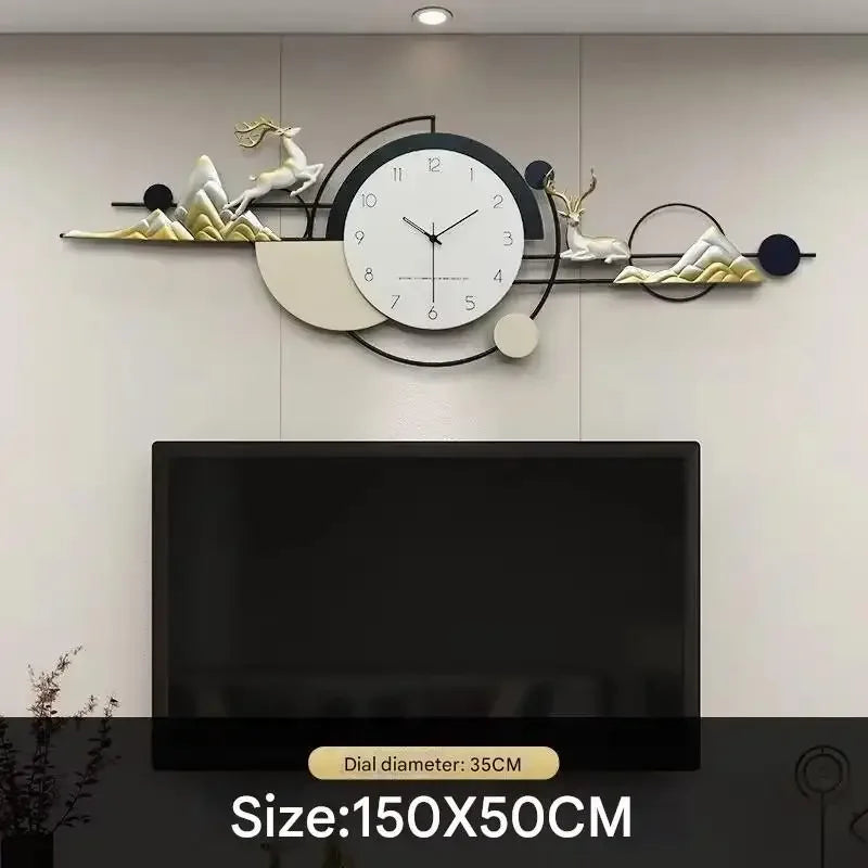 Premium Clock