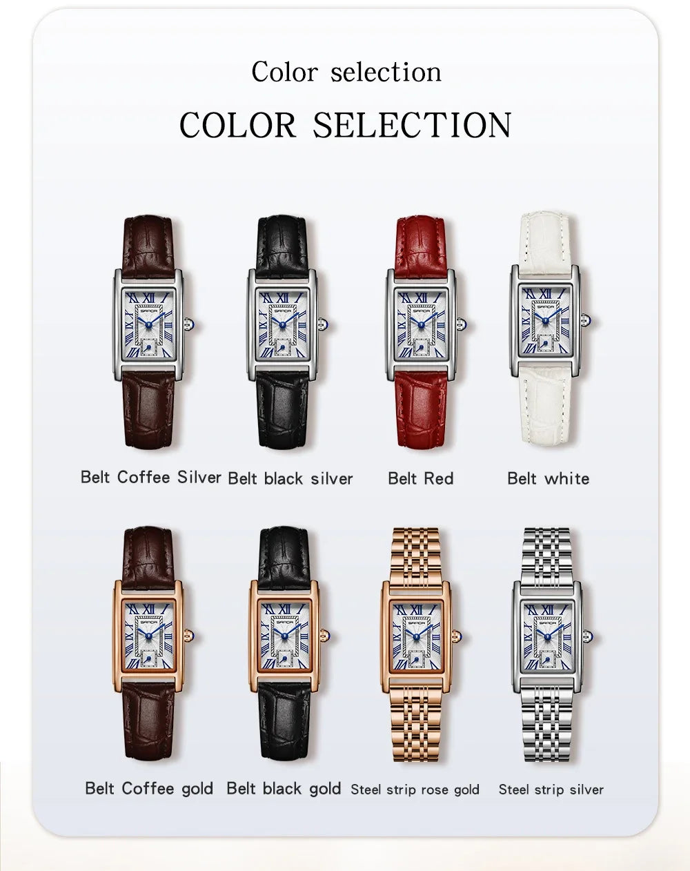 SANDA WATCH