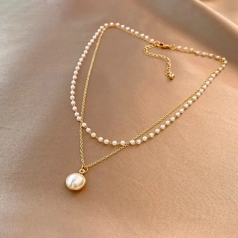 soft necklace