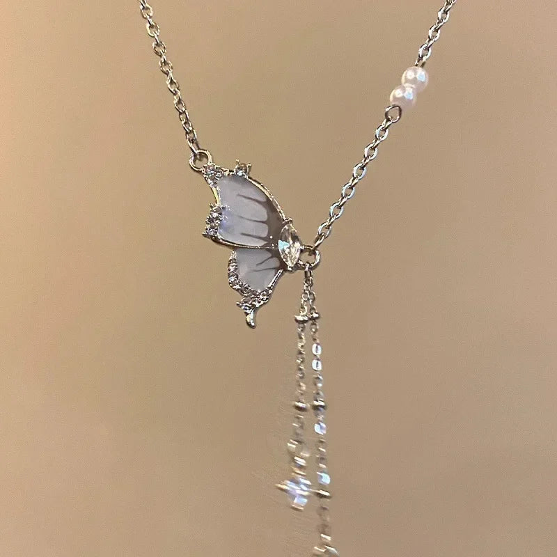 soft necklace
