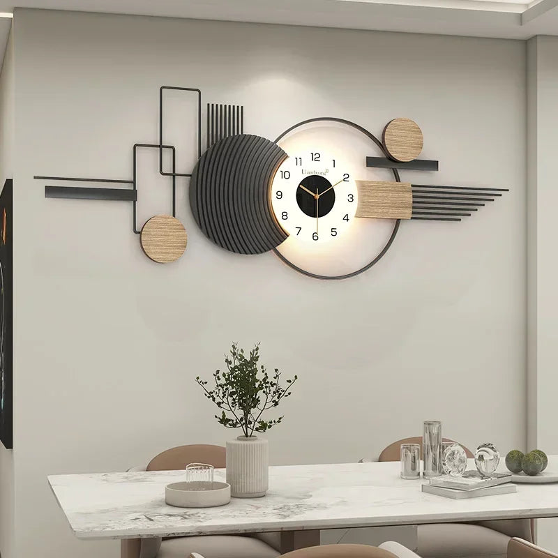 Premium Clock