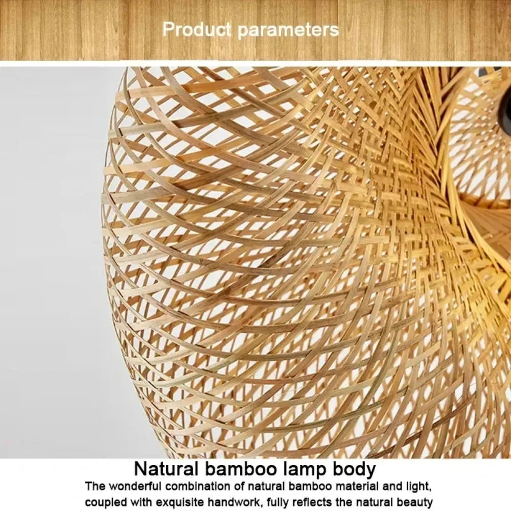 Bamboo Weaving