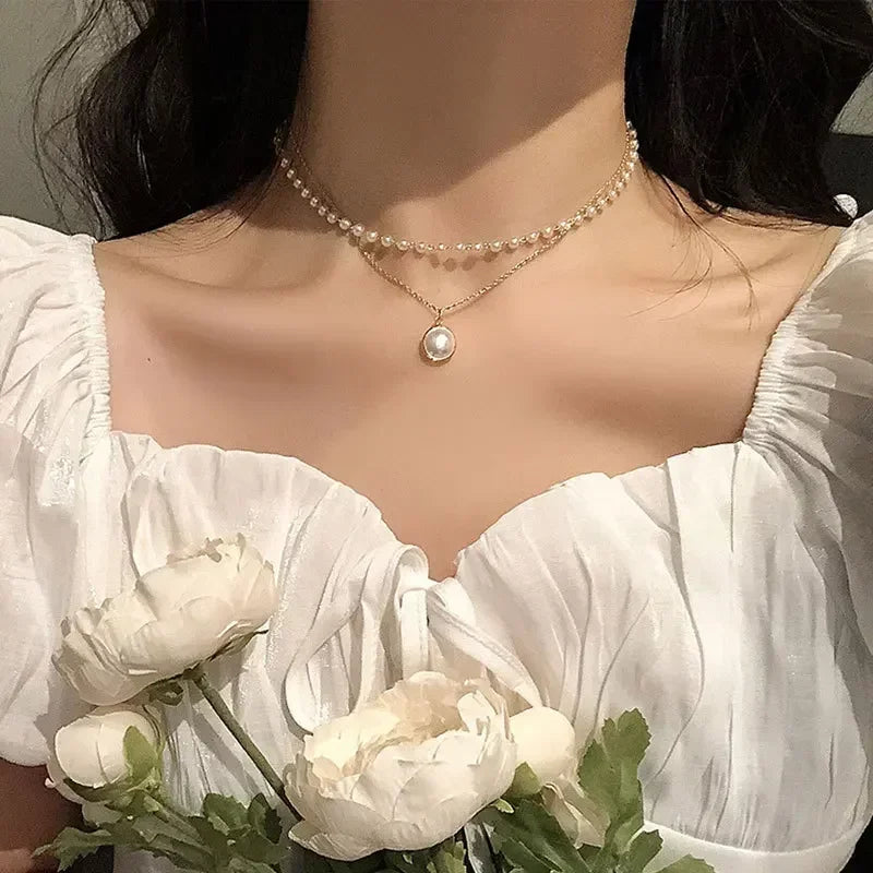 soft necklace