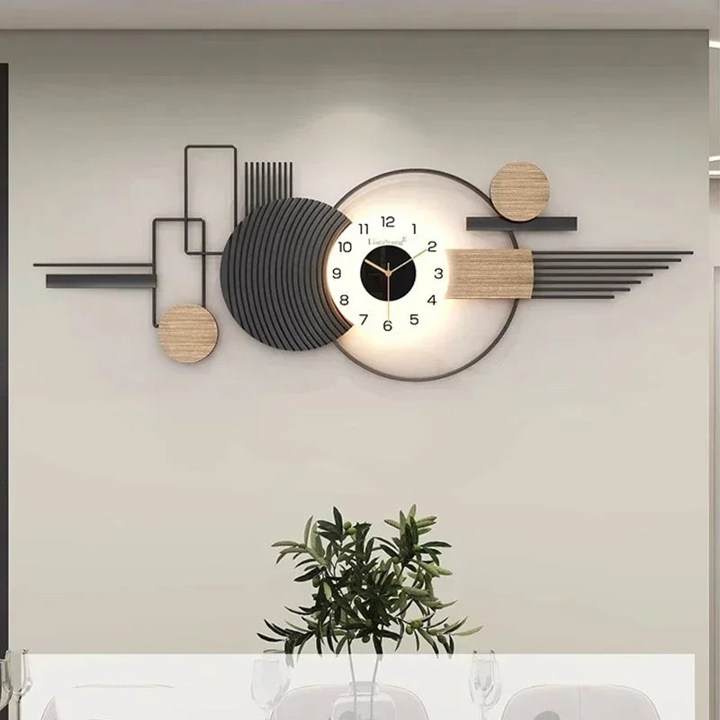 Premium Clock