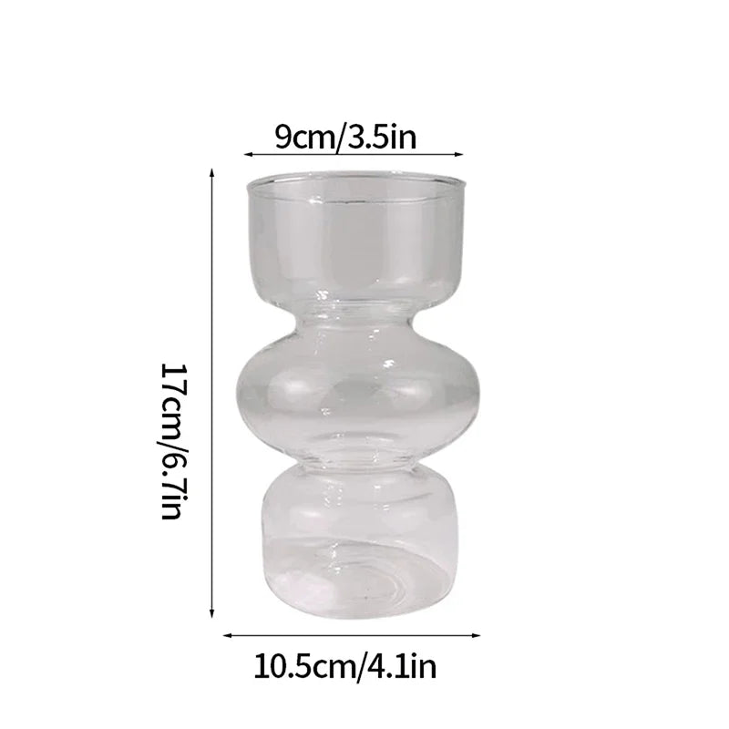 Diamond Vase