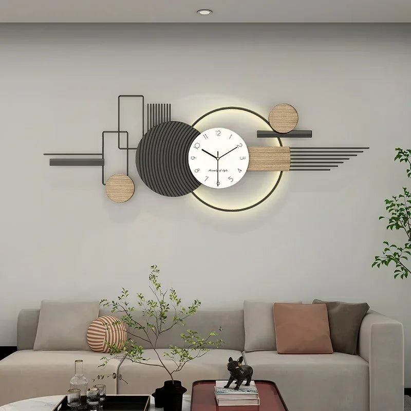 Premium Clock