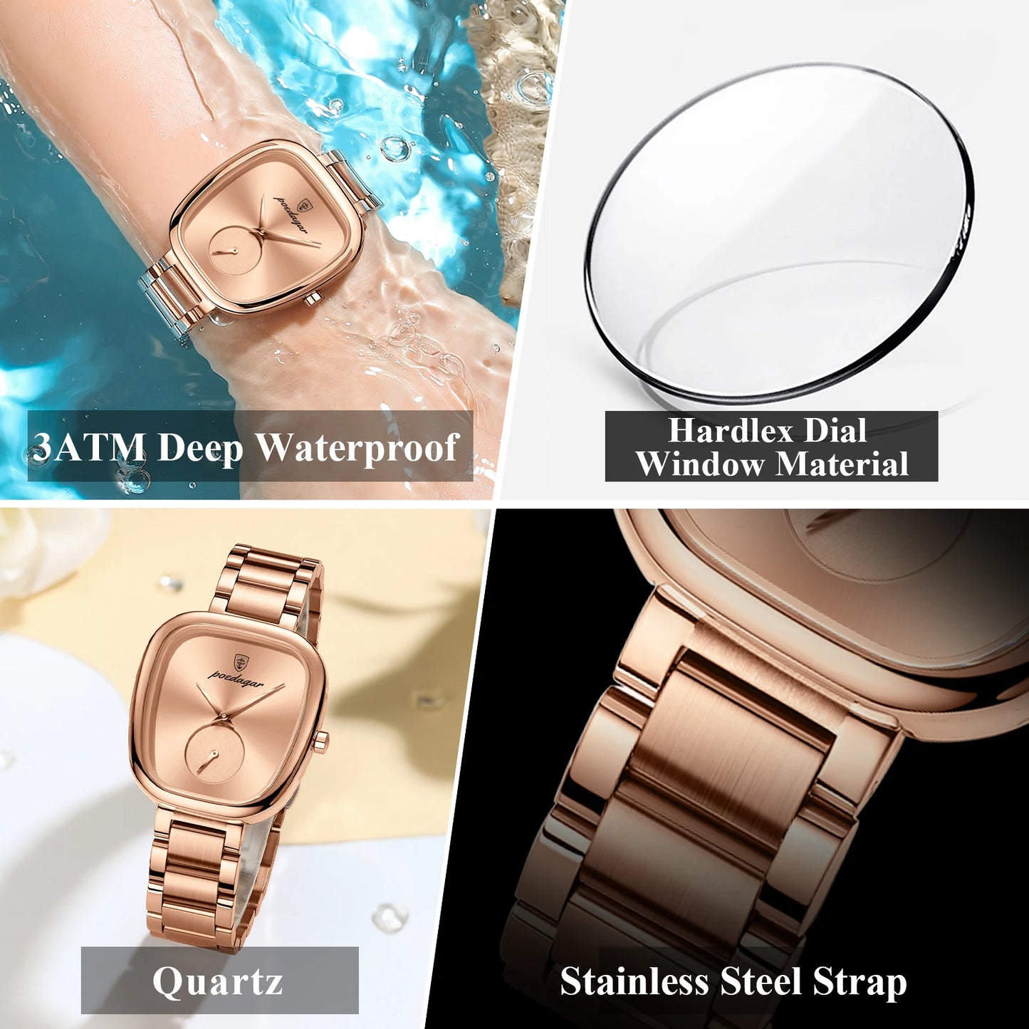 POEDAGAR WATCH