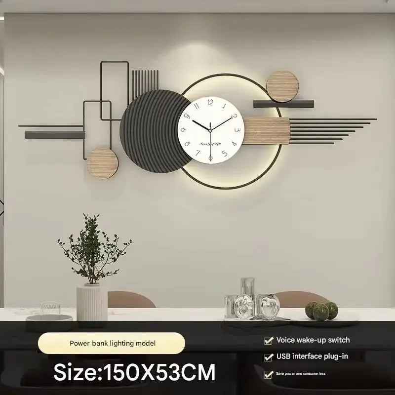 Premium Clock