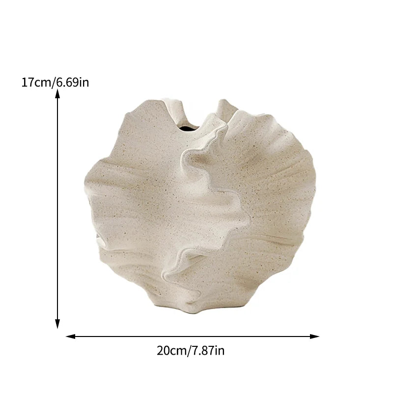 Rosalia vase