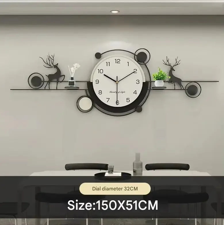Premium Clock