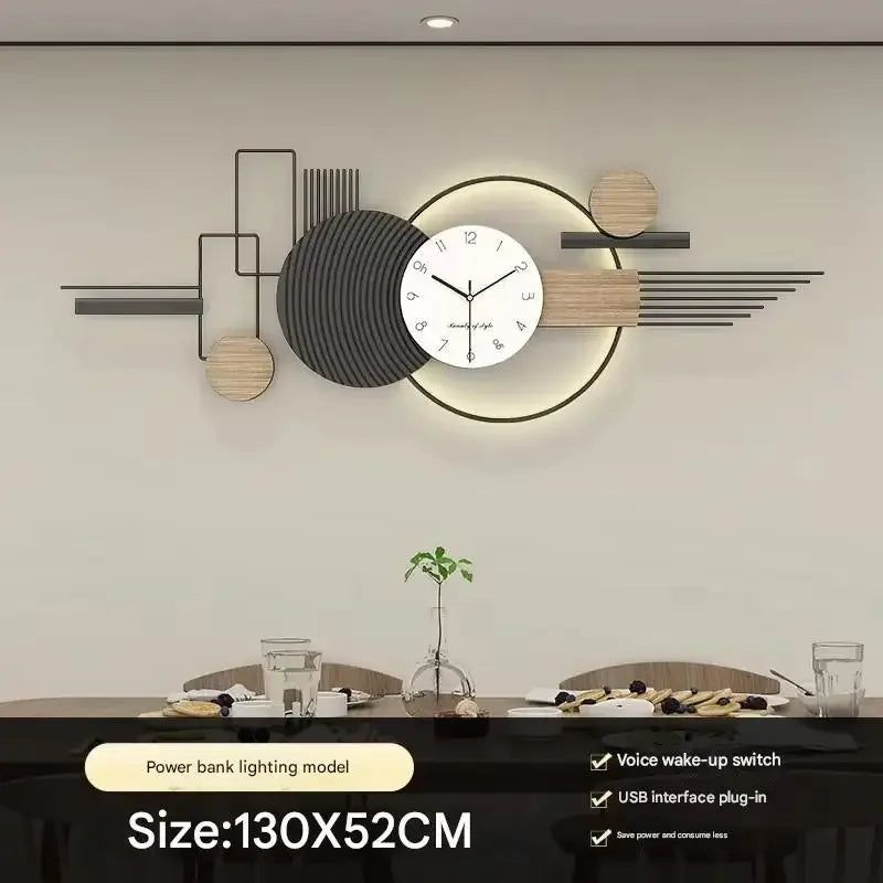 Premium Clock