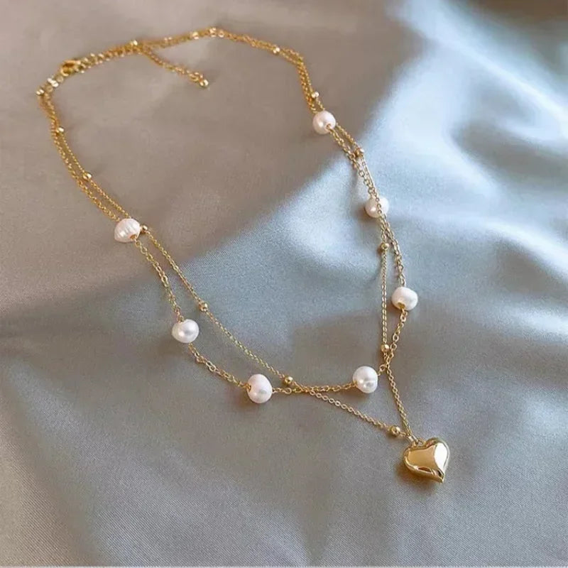 soft necklace