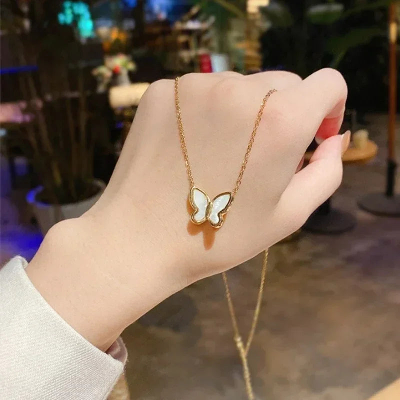 soft necklace