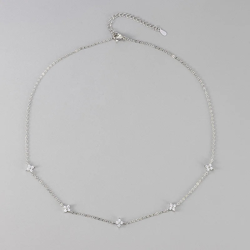 Zircon Necklaces