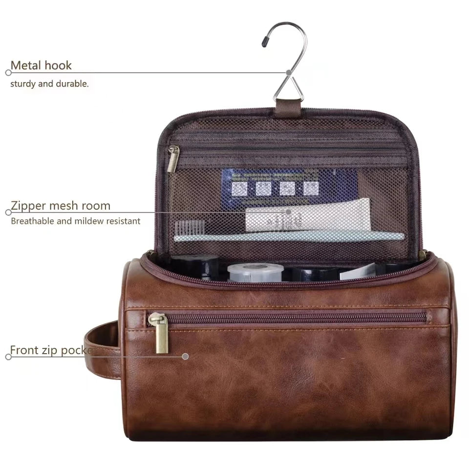 Leather Toiletry