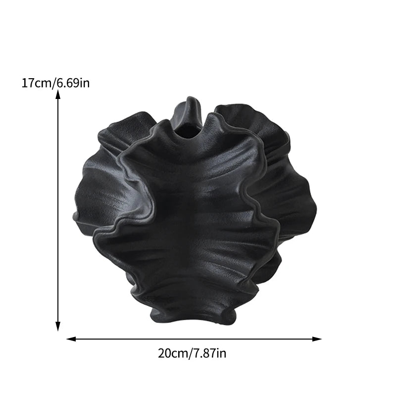 Rosalia vase