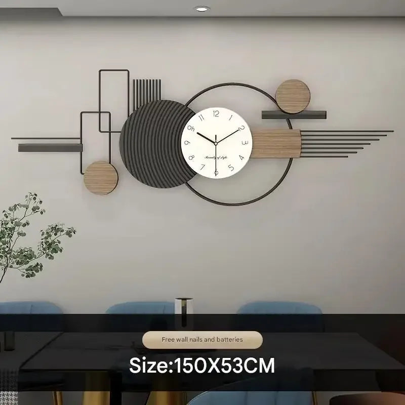 Premium Clock