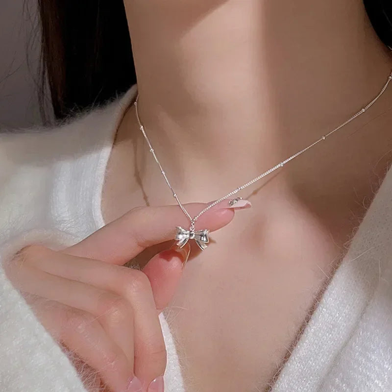 soft necklace