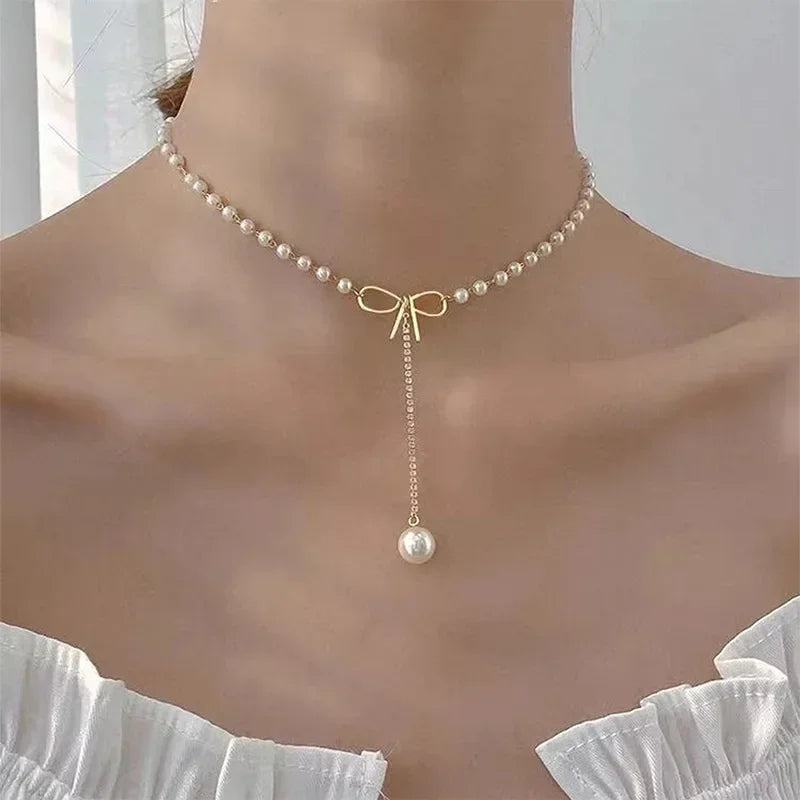 soft necklace