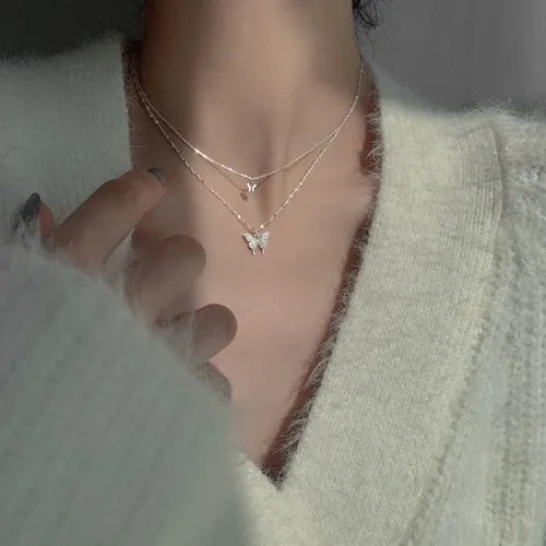 soft necklace