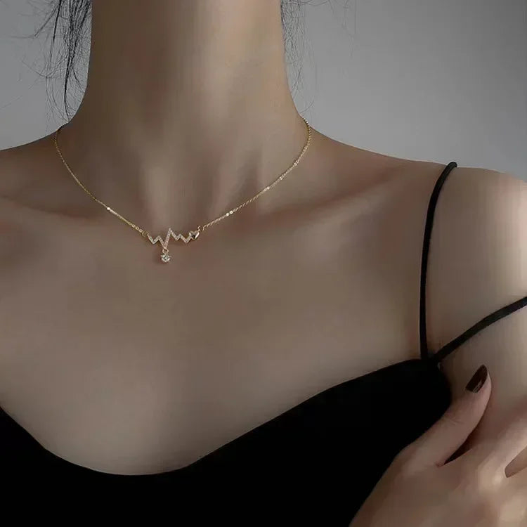 soft necklace