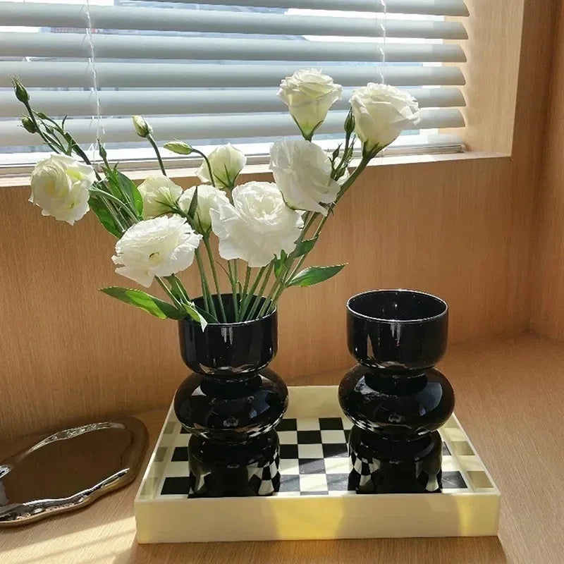 Diamond Vase