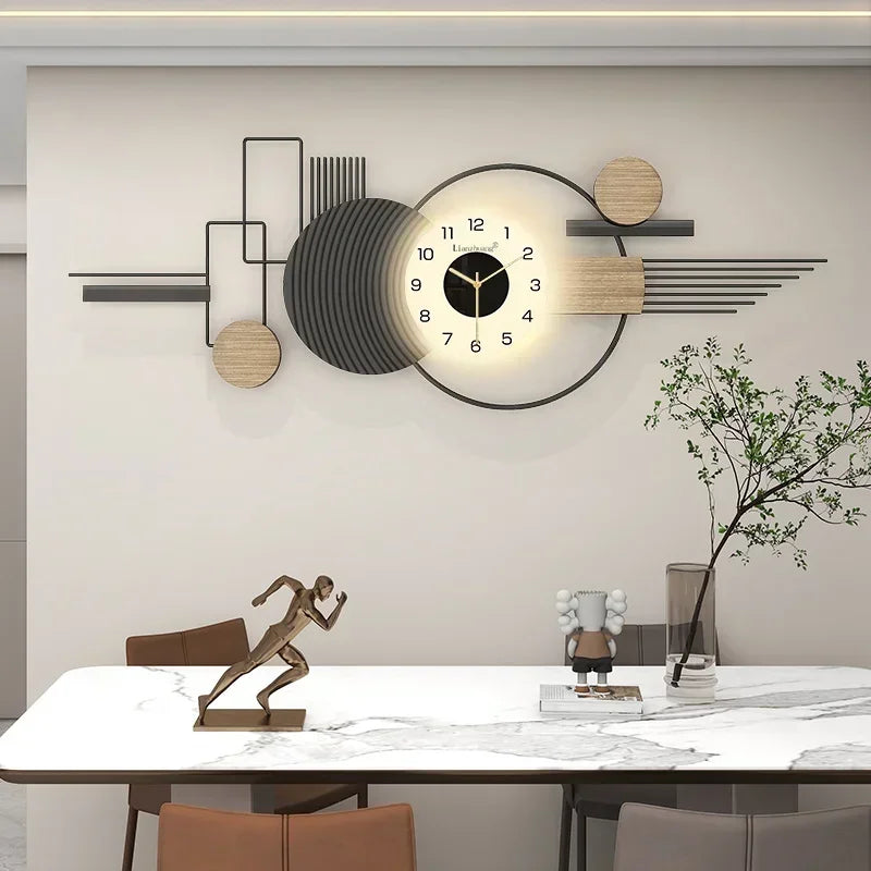 Premium Clock