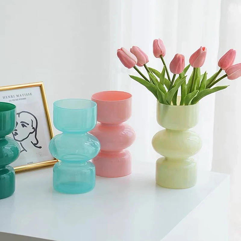 Diamond Vase