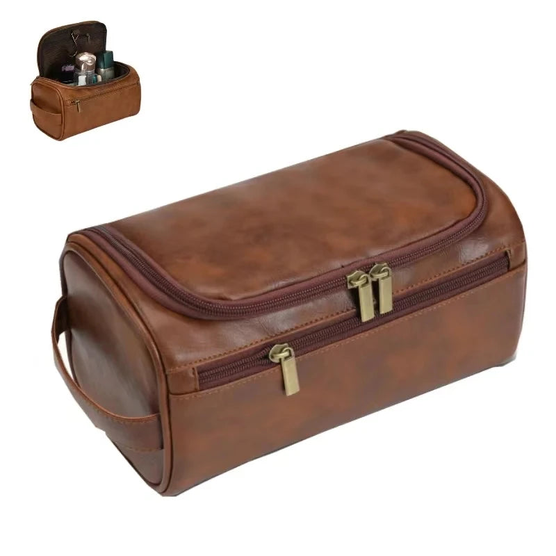Leather Toiletry