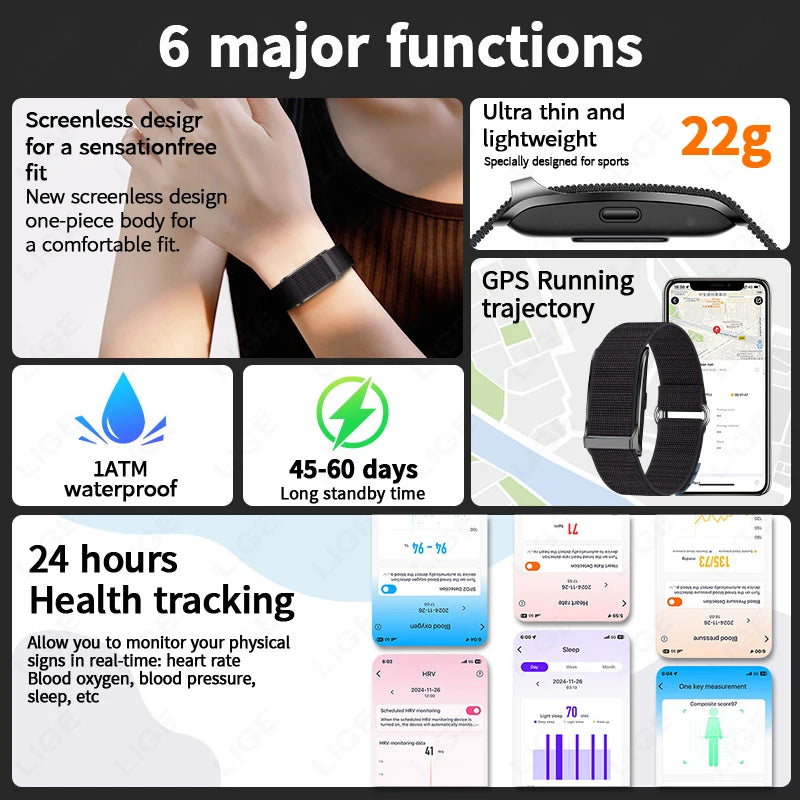 SMART BRACELET