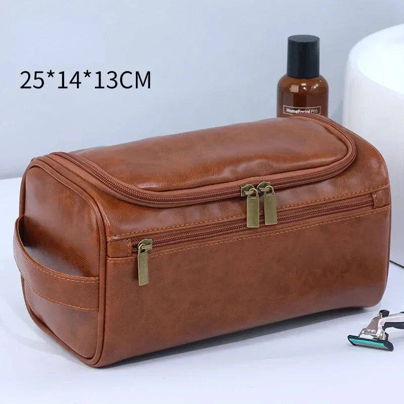 Leather Toiletry