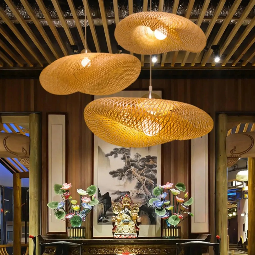Bamboo Weaving