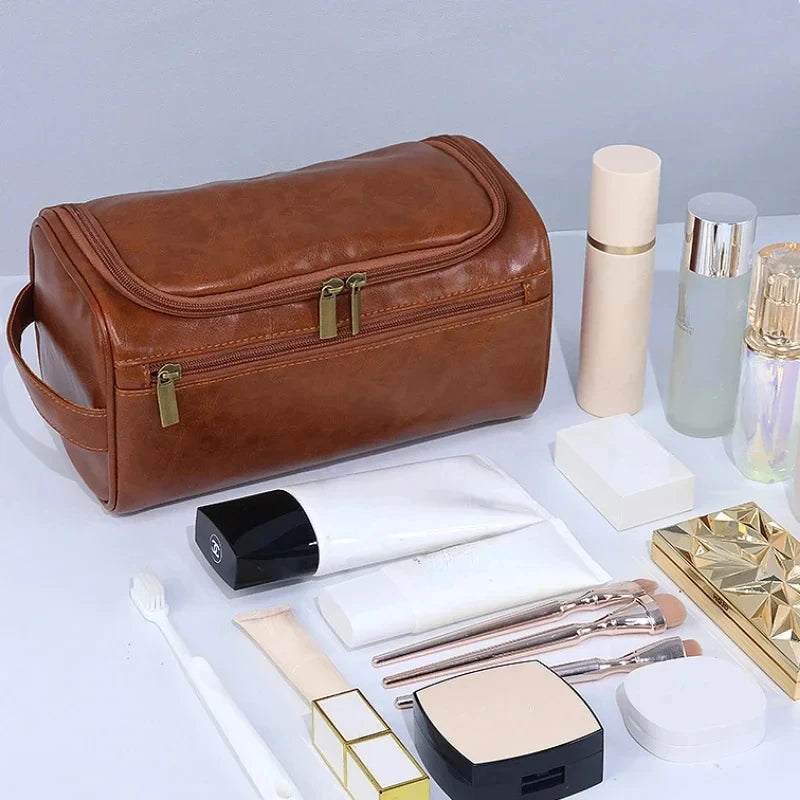 Leather Toiletry