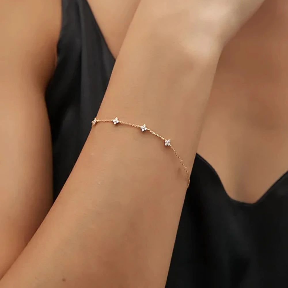 Zircon Necklaces