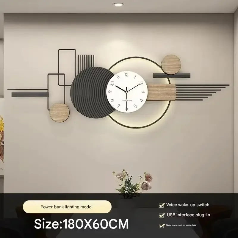 Premium Clock
