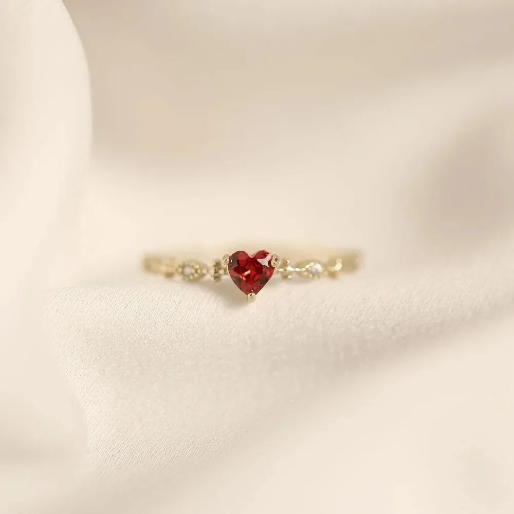 Red Heart