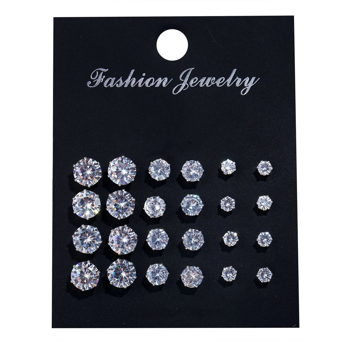 Crystal Earrings