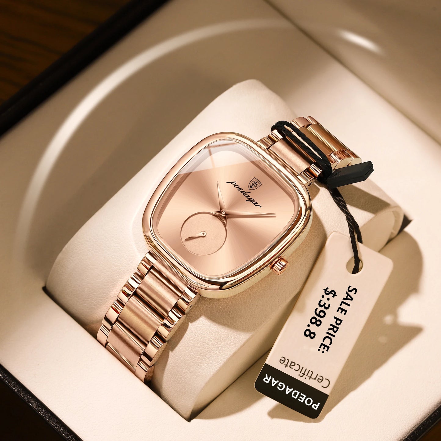 POEDAGAR WATCH