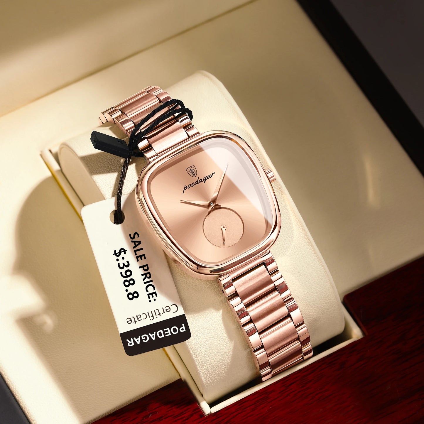 POEDAGAR WATCH
