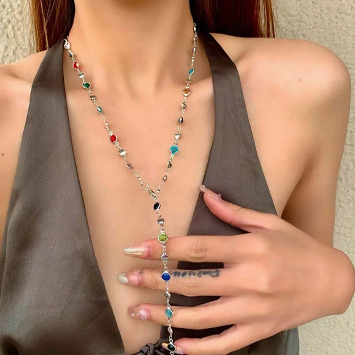 Necklace Jewelry