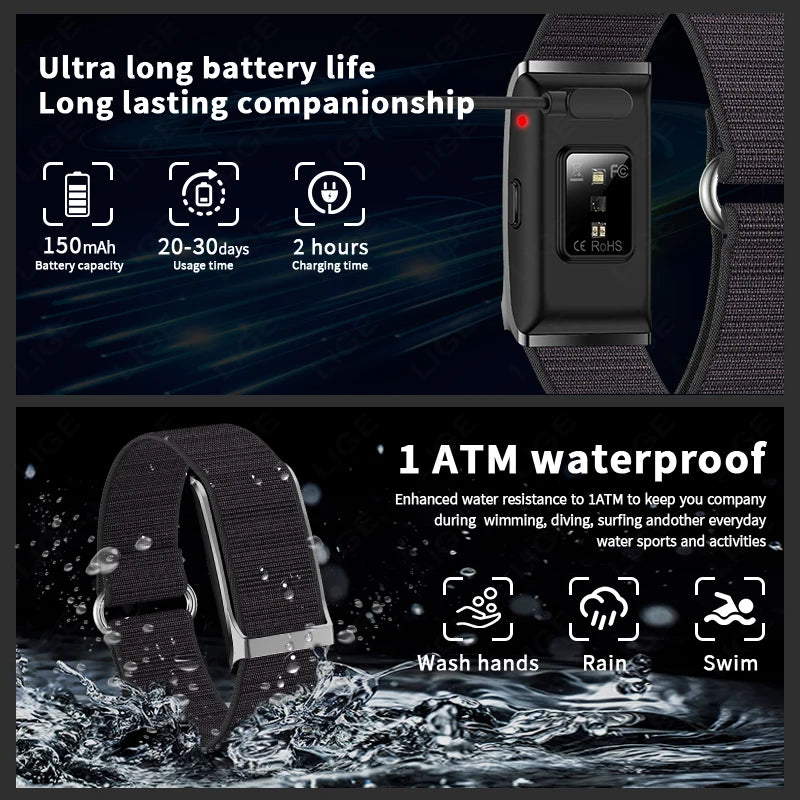 SMART BRACELET