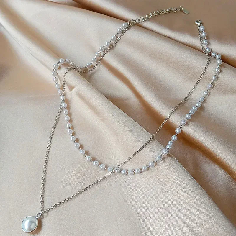 soft necklace