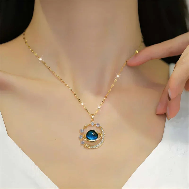 Eye gold