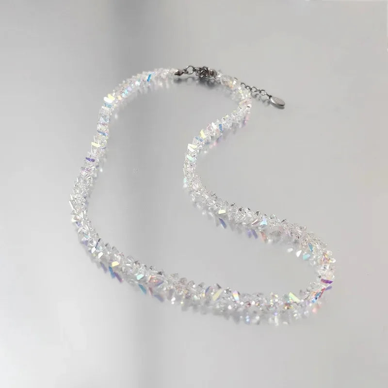 soft necklace