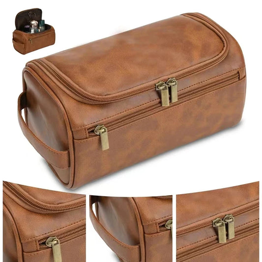 Leather Toiletry