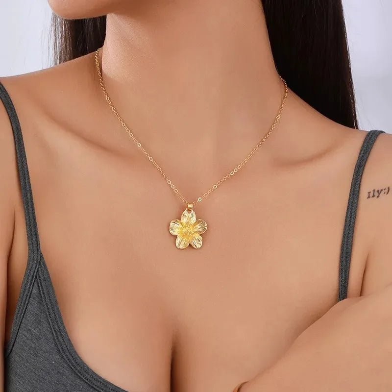 soft necklace