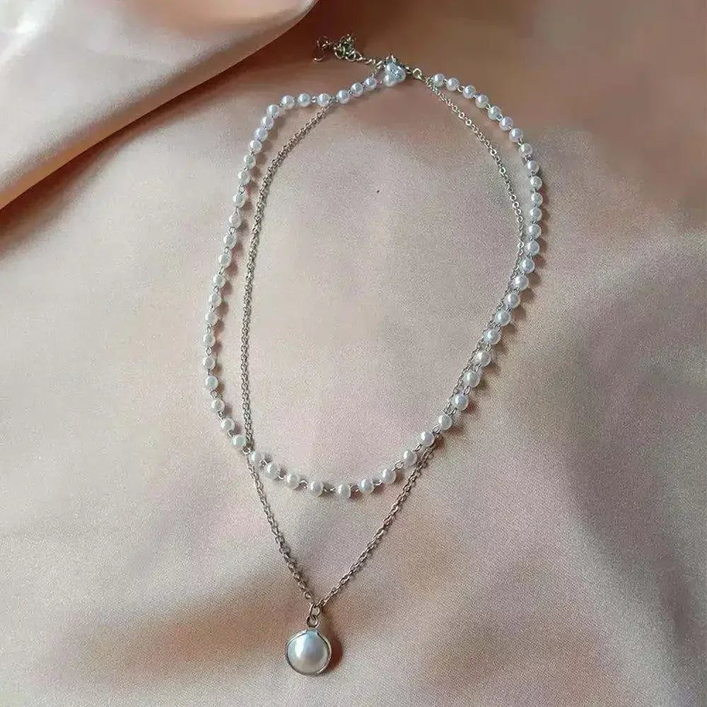 soft necklace
